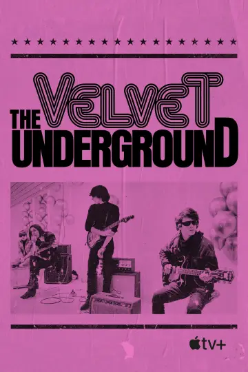 Plakat do filmu "The Velvet Underground" #1064093
