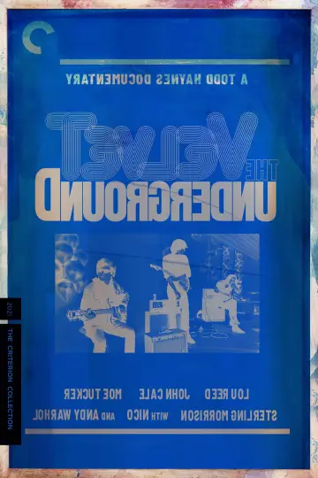 Plakat do filmu "The Velvet Underground" #1064094