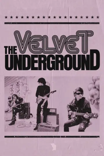 Plakat do filmu "The Velvet Underground" #1064095