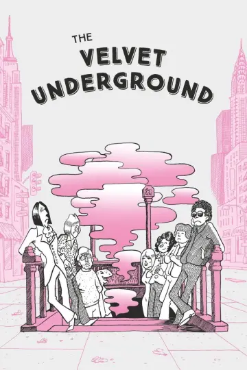 Plakat do filmu "The Velvet Underground" #1064096