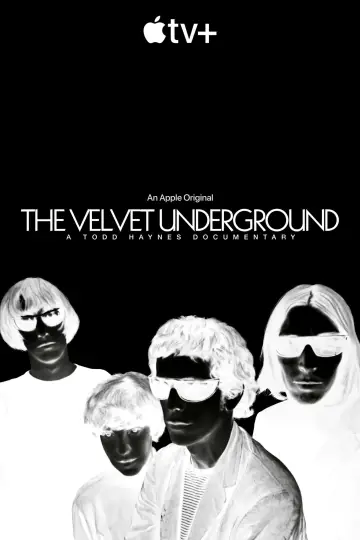 Plakat do filmu "The Velvet Underground" #1064097