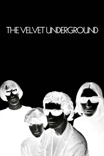 Plakat do filmu "The Velvet Underground" #1064099
