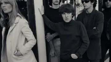 Zasłona do filmu "The Velvet Underground" #1809283