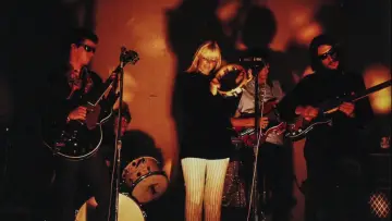 Zasłona do filmu "The Velvet Underground" #1809285