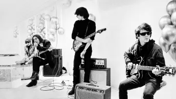 Zasłona do filmu "The Velvet Underground" #422642