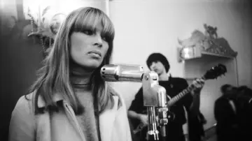 Zasłona do filmu "The Velvet Underground" #422646
