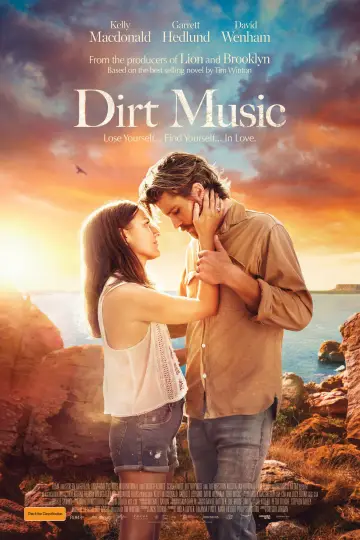 Plakat do filmu "Dirt Music" #1861092