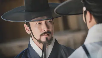 Zasłona do filmu "명당" #1175232