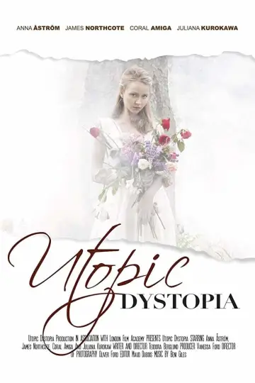 Utopic Dystopia plakat