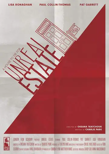 Unreal Estate plakat