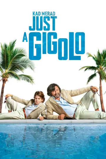 Plakat do filmu "Zawód: kobieciarz" #1081038