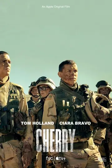 Plakat do filmu "Cherry: Niewinność utracona" #742263