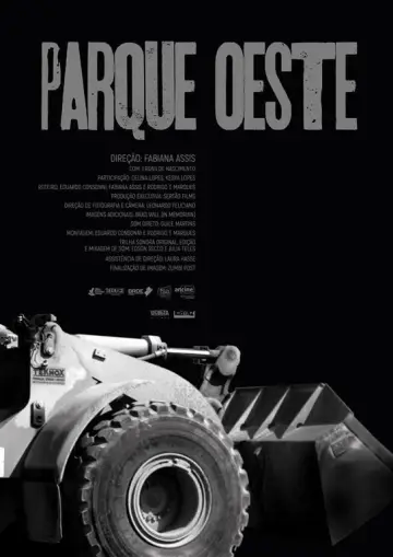 Plakat do filmu "Parque Oeste" #1187948