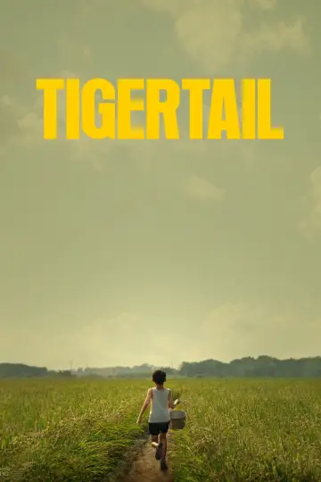 Plakat do filmu "Tigertail" #1119600