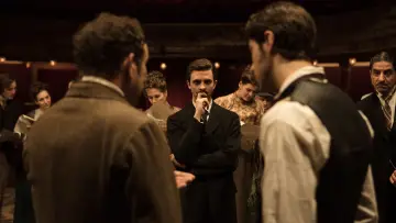 Zasłona do filmu "Edmond" #210769