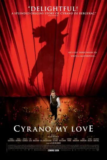 Plakat do filmu "Edmond" #210781