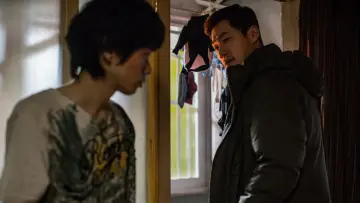 Zasłona do filmu "미쓰백" #746504
