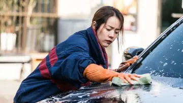 Zasłona do filmu "미쓰백" #746505