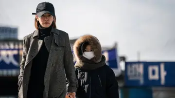 Zasłona do filmu "미쓰백" #746516