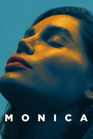 Plakat do filmu "Monica" #654775