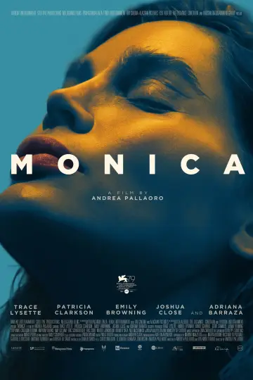 Plakat do filmu "Monica" #654781