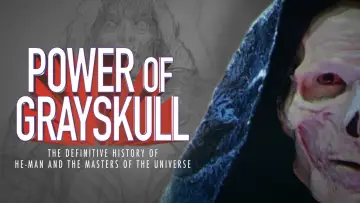 Zasłona do filmu "Power of Grayskull: The Definitive History of He-Man and the Masters of the Universe" #1115098