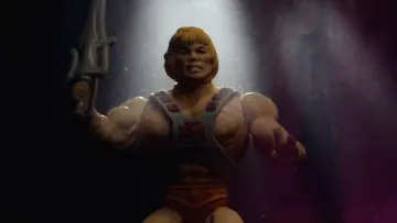 Zasłona do filmu "Power of Grayskull: The Definitive History of He-Man and the Masters of the Universe" #478481