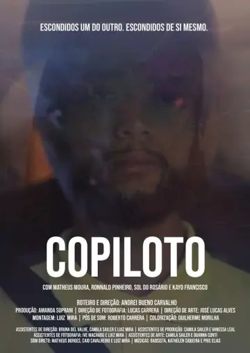 Plakat do filmu "Copiloto" #1171120