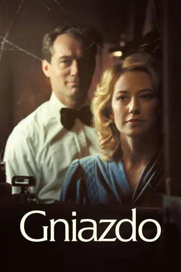 Plakat do filmu "Gniazdo" #1020614