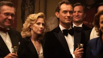 Zasłona do filmu "Gniazdo" #382077