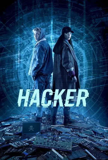 Plakat do filmu "Haker" #1073647