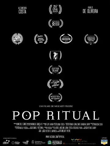 Plakat do filmu "Pop Ritual" #1189259