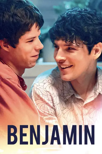 Plakat do filmu "Benjamin" #1104187