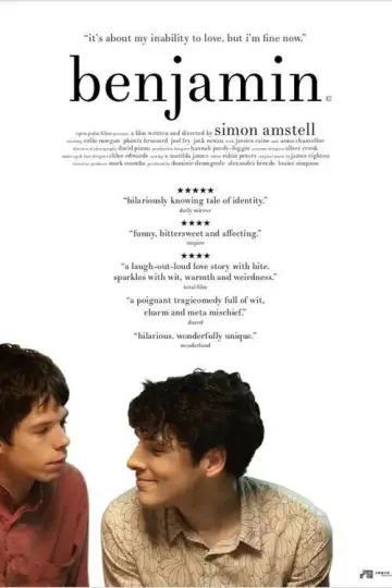 Plakat do filmu "Benjamin" #1104193