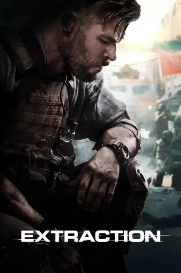 Plakat do filmu "Tyler Rake: Ocalenie" #223239