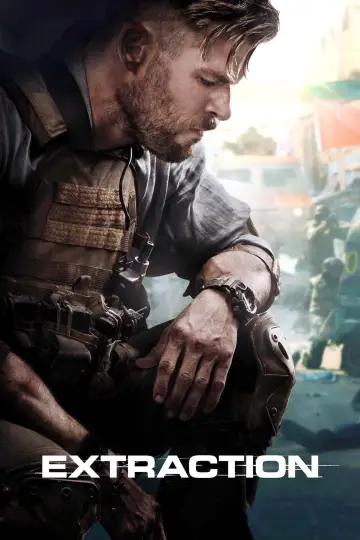 Plakat do filmu "Tyler Rake: Ocalenie" #223243