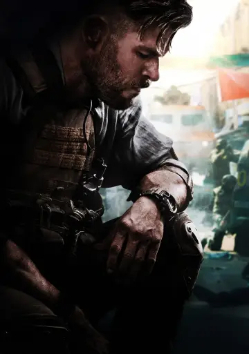 Plakat do filmu "Tyler Rake: Ocalenie" #223253