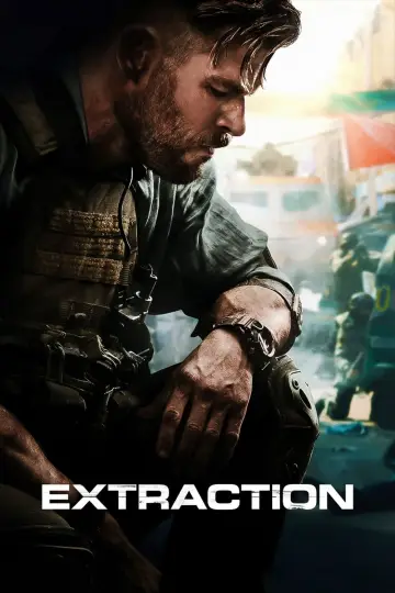Plakat do filmu "Tyler Rake: Ocalenie" #223254