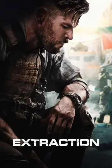 Plakat do filmu "Tyler Rake: Ocalenie" #223255