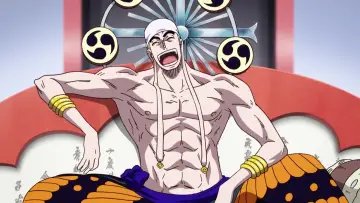 Zasłona do filmu "ONE PIECE エピソードオブ空島" #171188