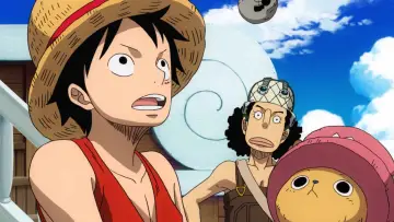 Zasłona do filmu "ONE PIECE エピソードオブ空島" #171189