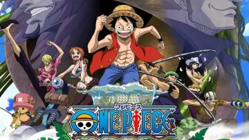 Zasłona do filmu "ONE PIECE エピソードオブ空島" #5557