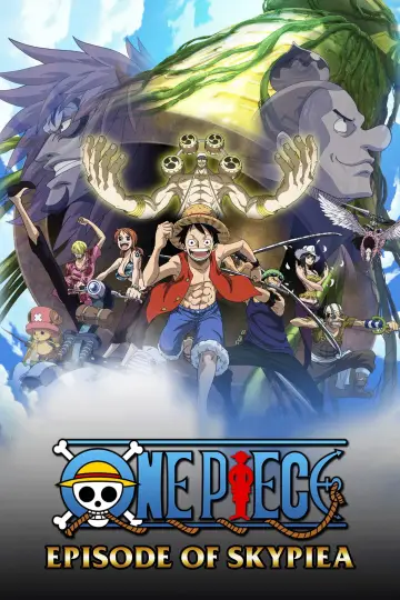 ONE PIECE エピソードオブ空島