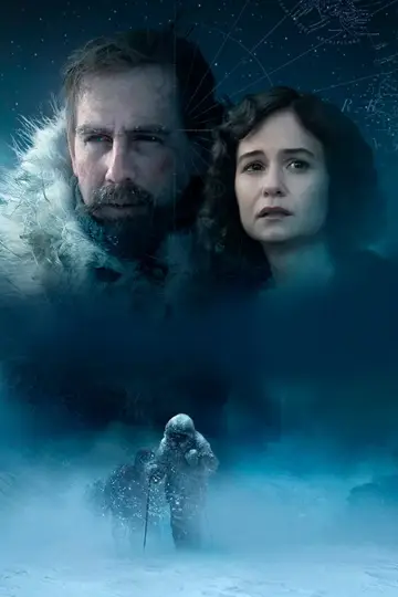 Plakat do filmu "Amundsen" #1022615
