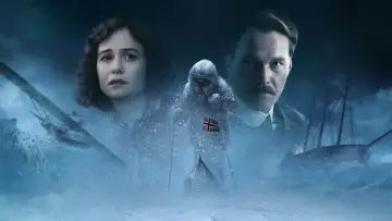 Zasłona do filmu "Amundsen" #384529