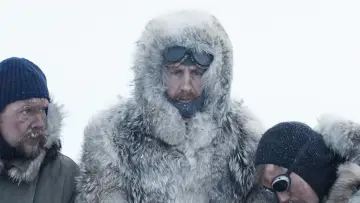 Zasłona do filmu "Amundsen" #384531