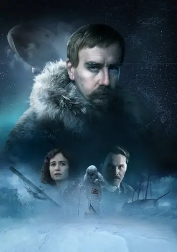 Plakat do filmu "Amundsen" #384542