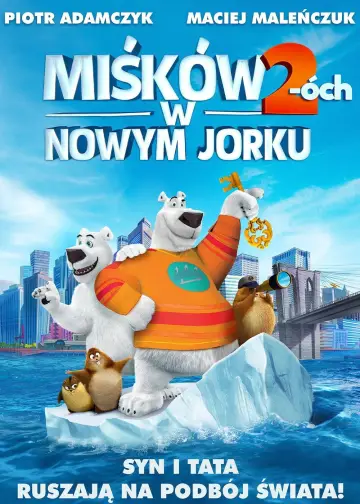 Miśków 2-óch w Nowym Jorku