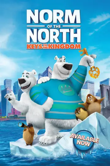 Plakat do filmu "Miśków 2-óch w Nowym Jorku" #130130