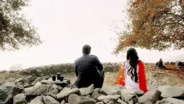 Zasłona do filmu "लैला मजनू" #1821010